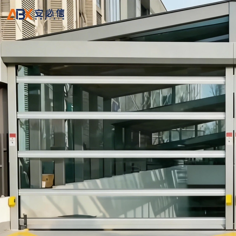 岳阳洁净快速门