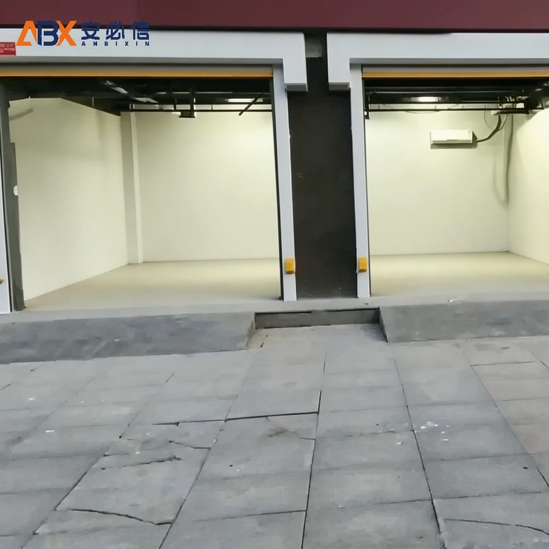 岳阳工业快速门
