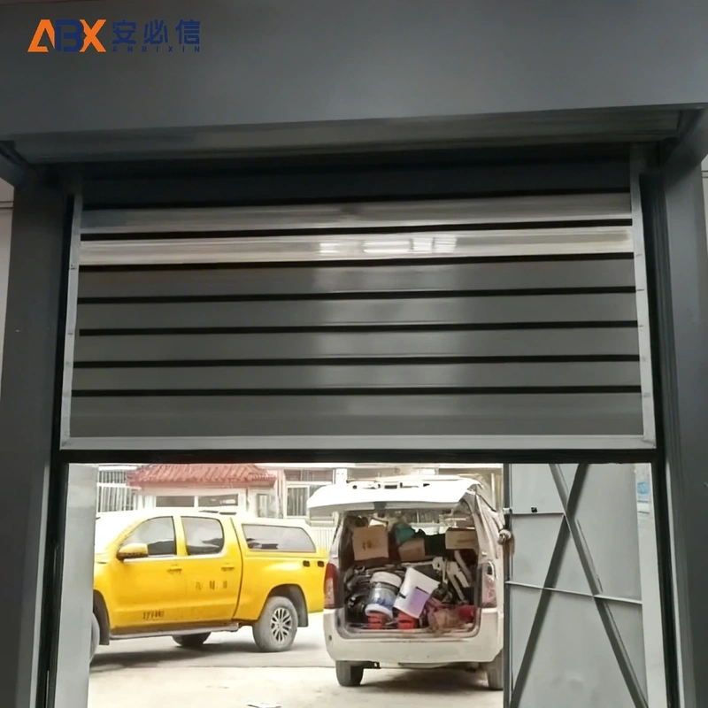 岳阳雷达高速门